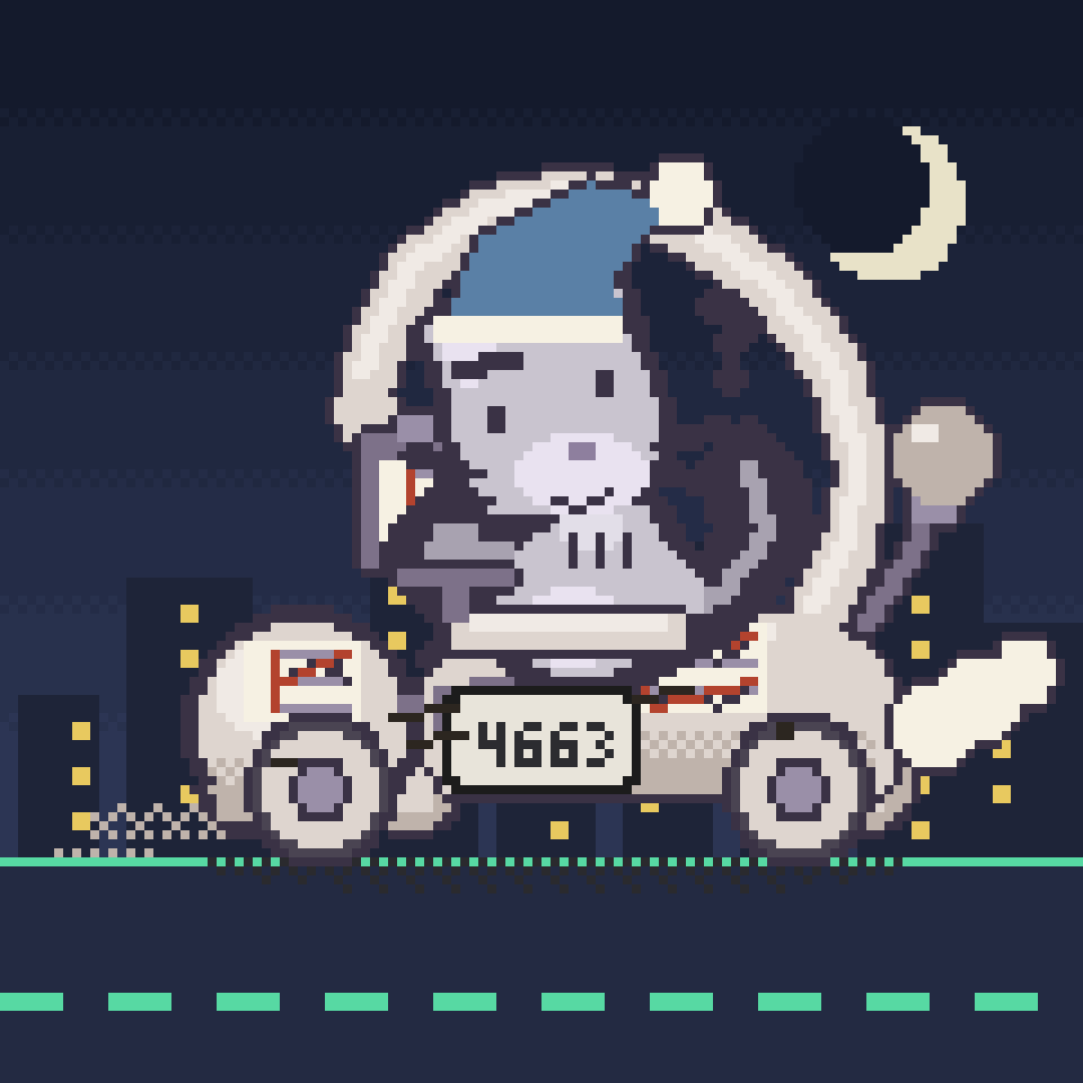 RH Grand Prix Racer #549