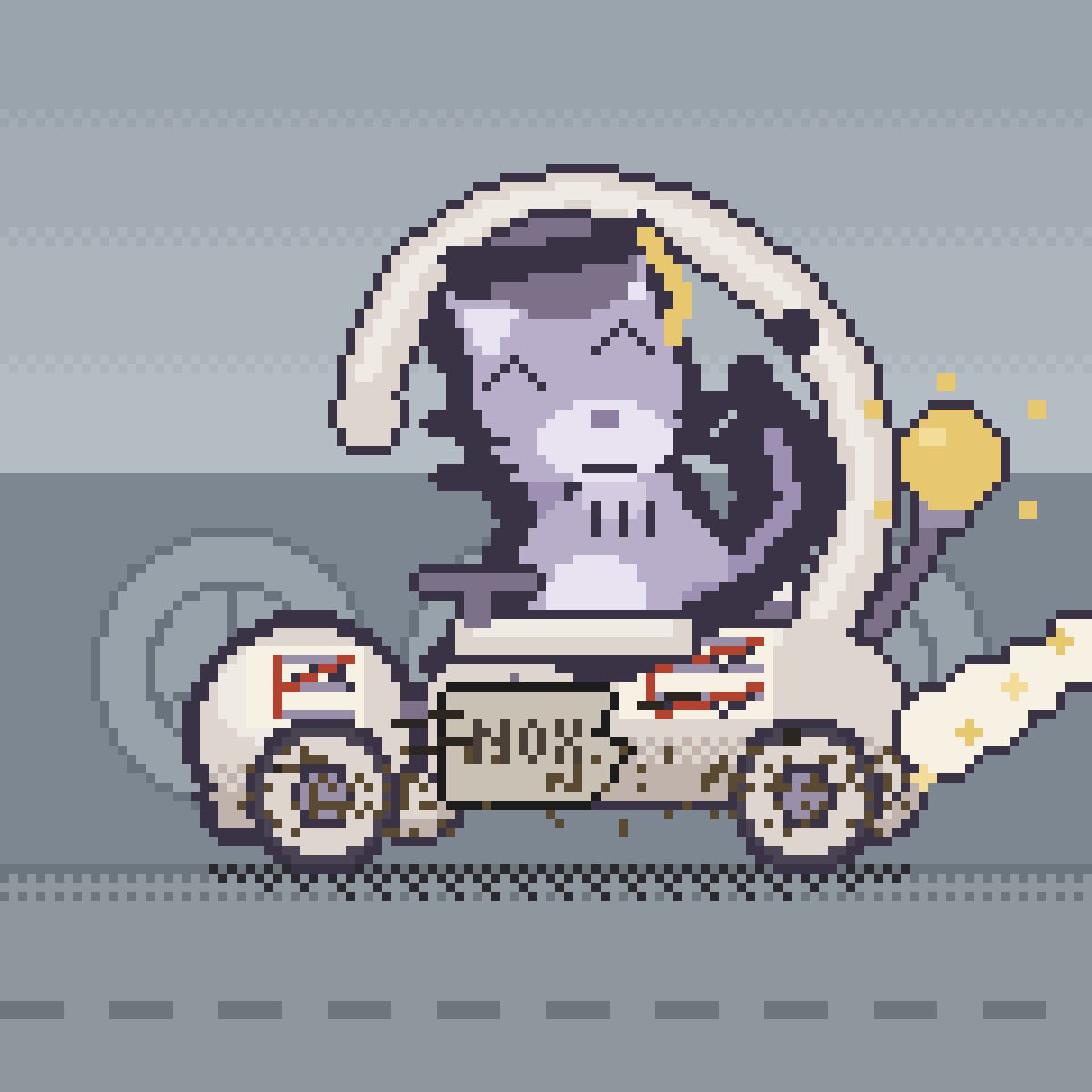 RH Grand Prix Racer #560