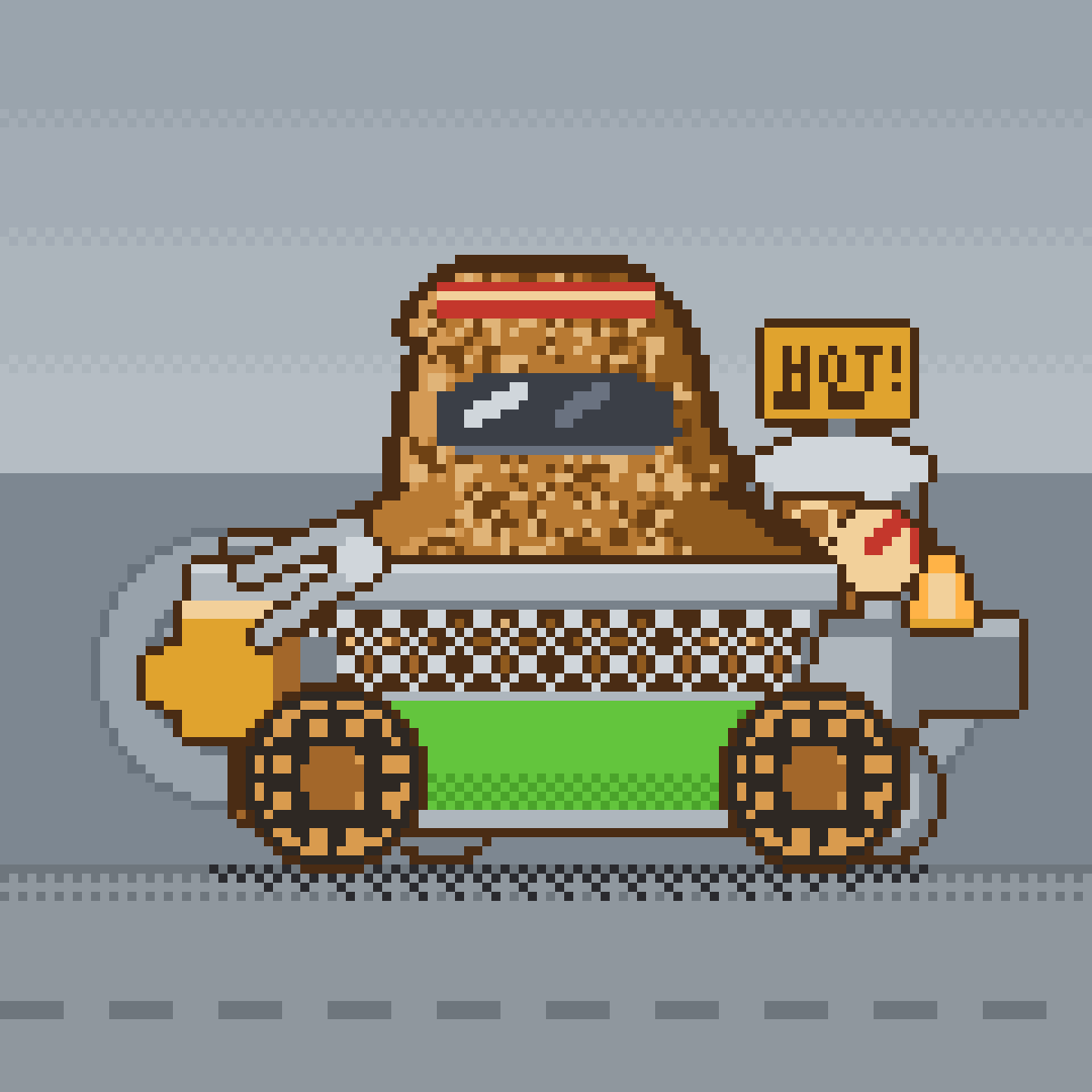 RH Grand Prix Racer #568