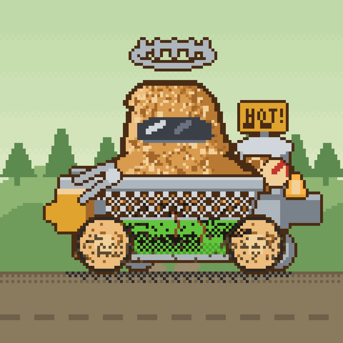 RH Grand Prix Racer #587