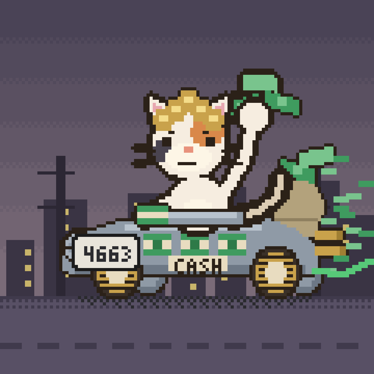 RH Grand Prix Racer #588