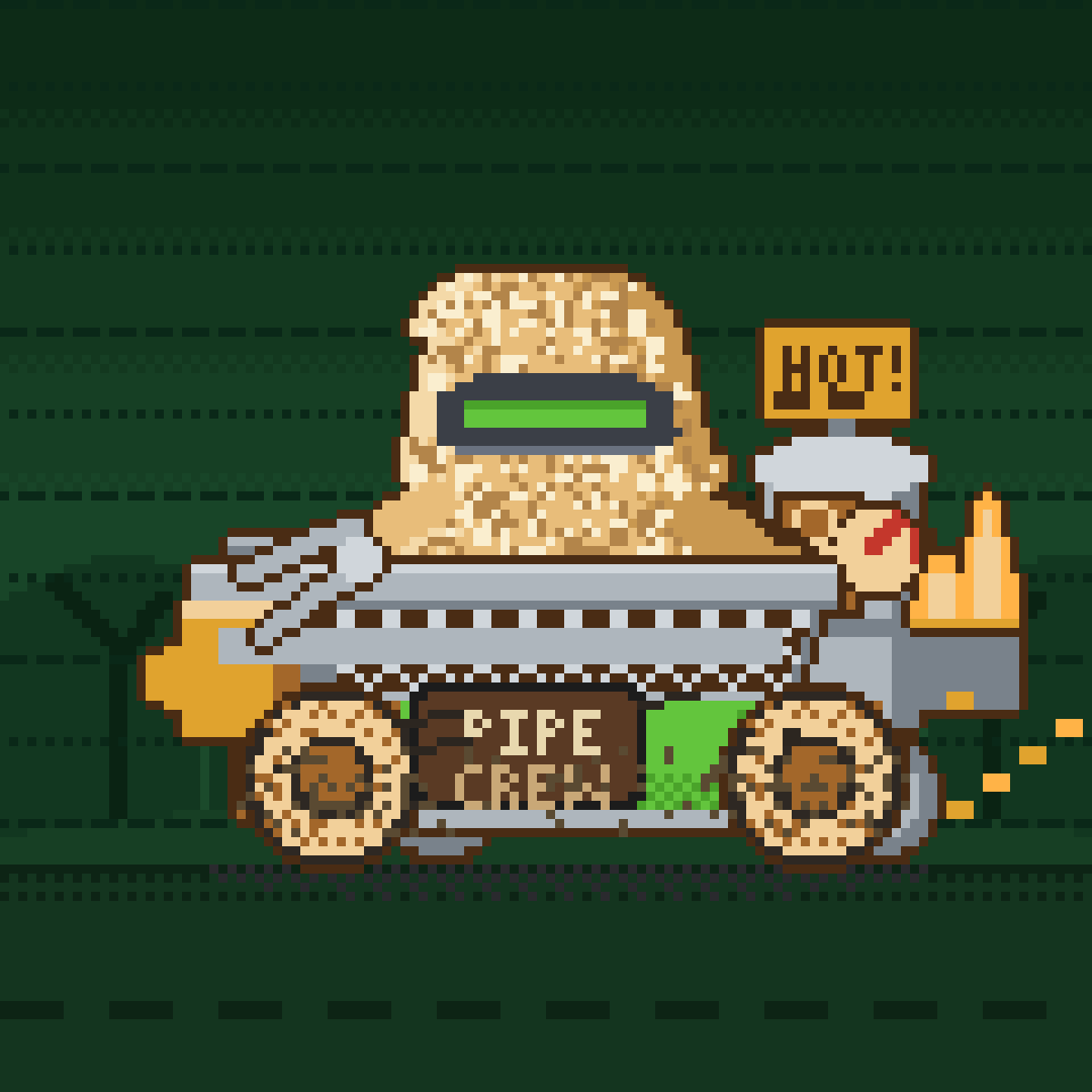 RH Grand Prix Racer #590
