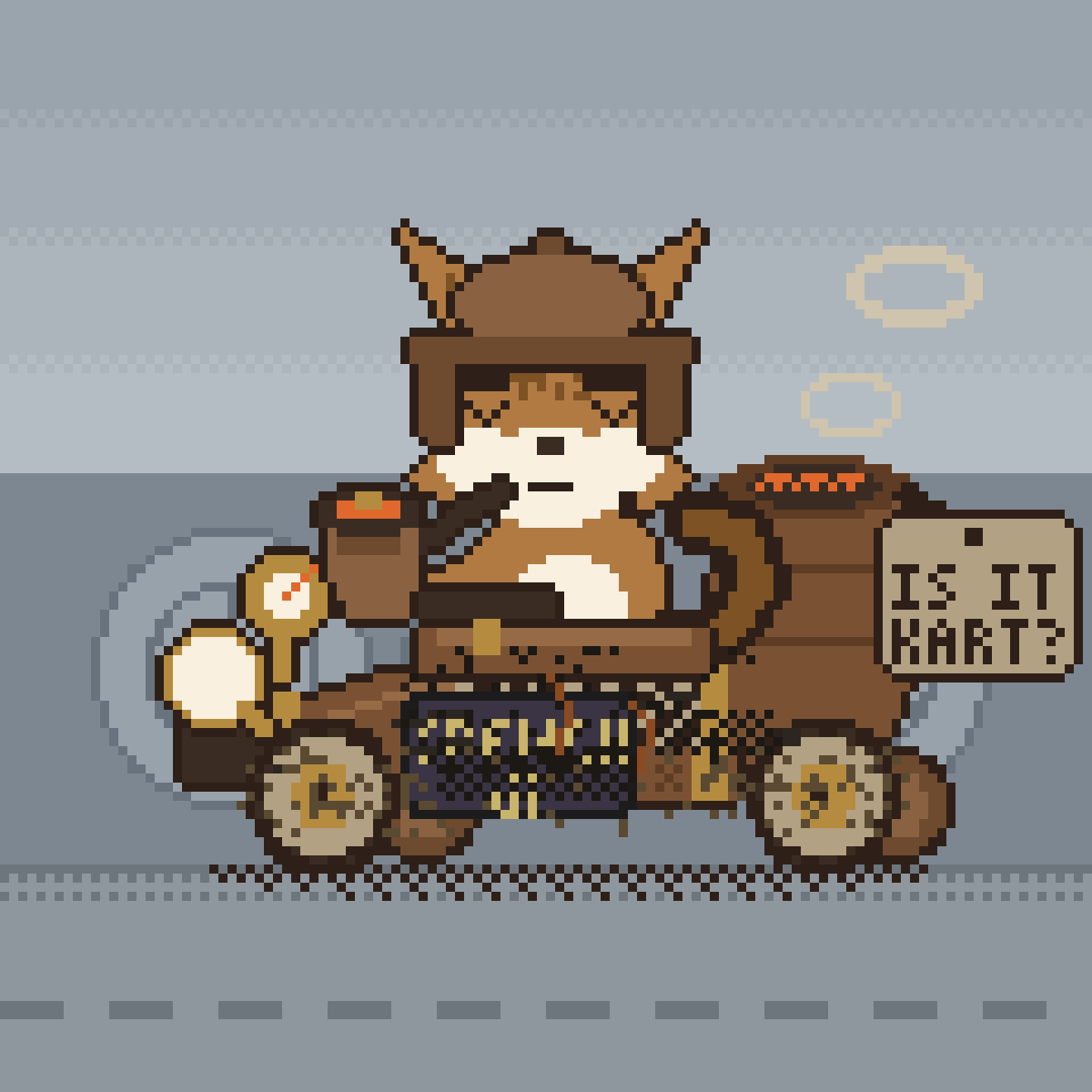 RH Grand Prix Racer #598