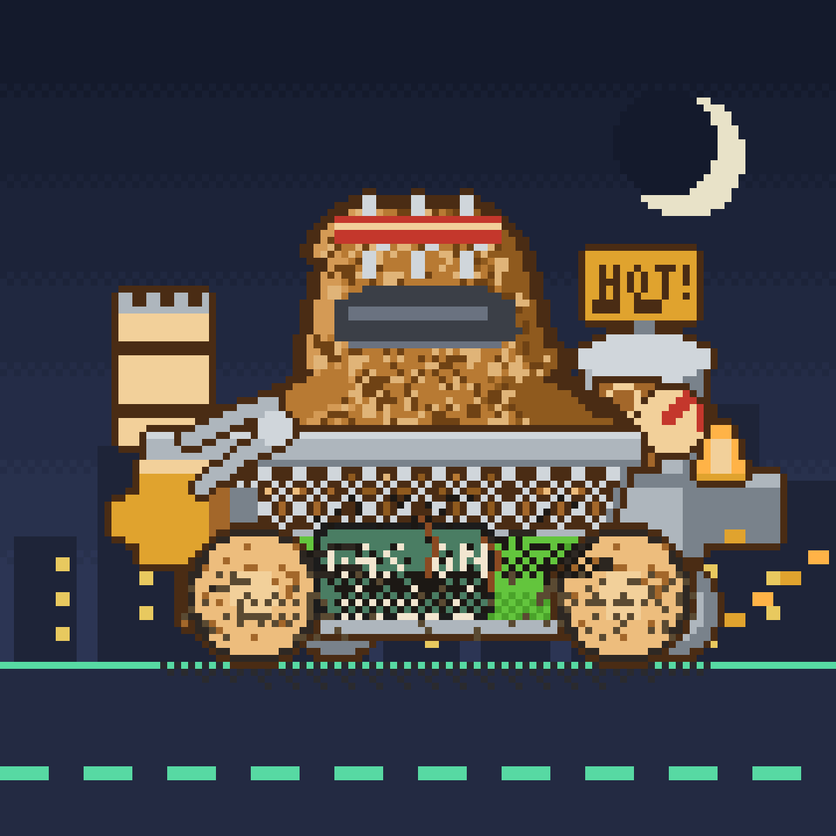 RH Grand Prix Racer #605