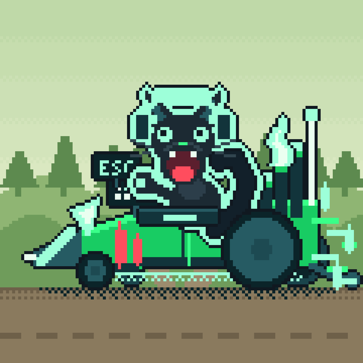 RH Grand Prix Racer #620