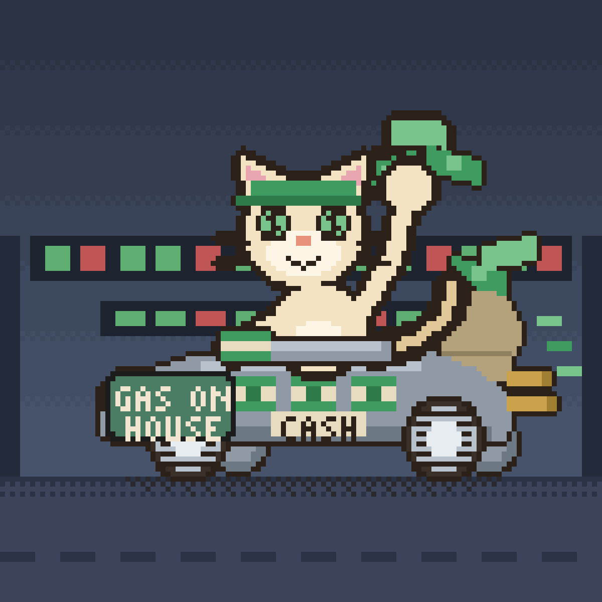 RH Grand Prix Racer #63