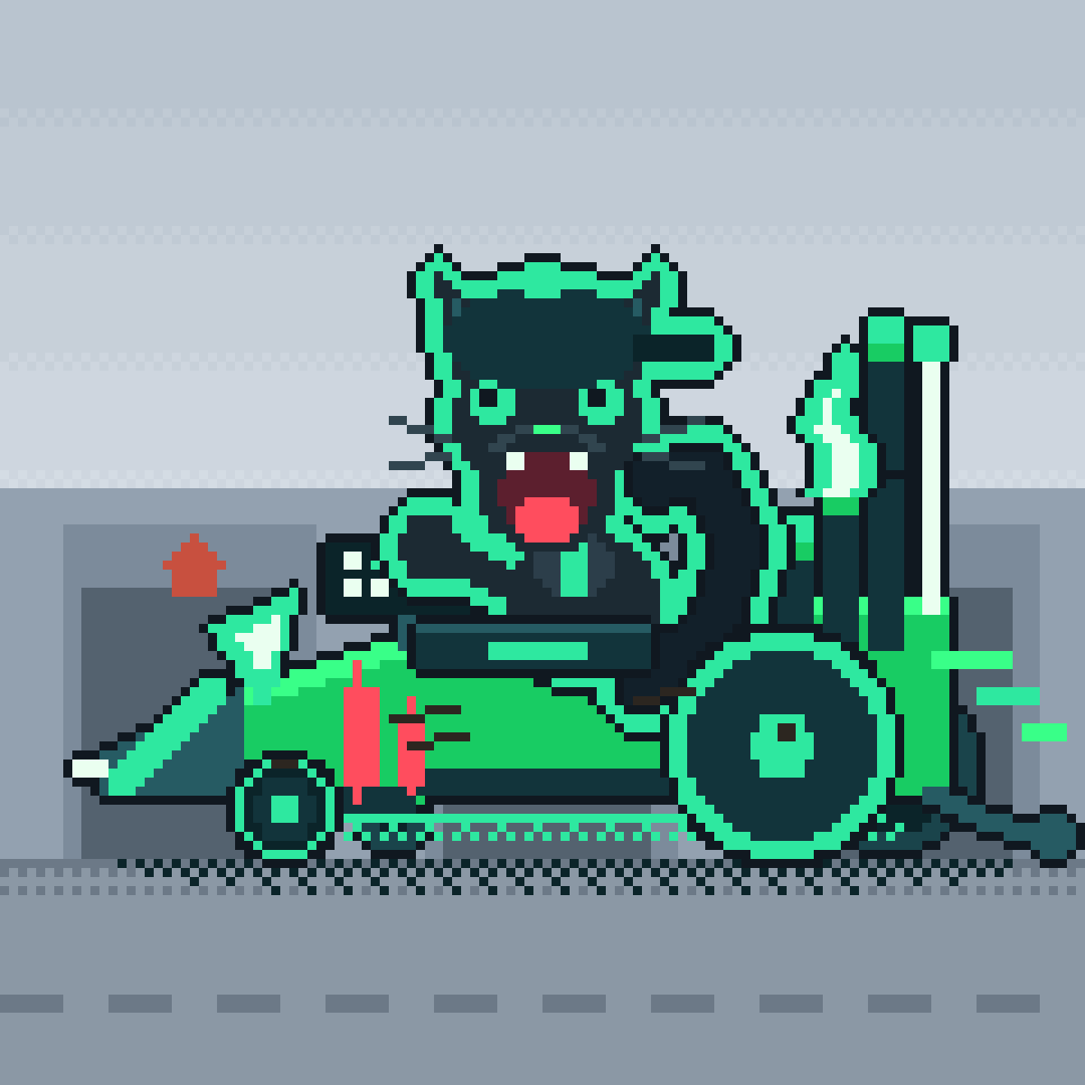 RH Grand Prix Racer #651