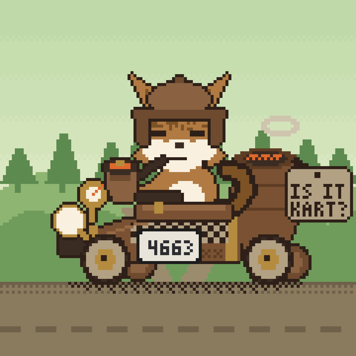 RH Grand Prix Racer #656