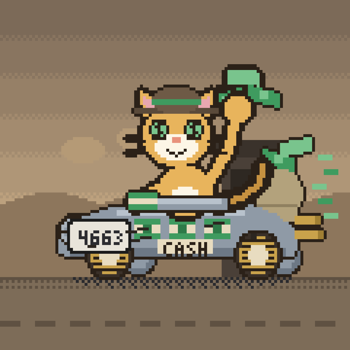 RH Grand Prix Racer #664