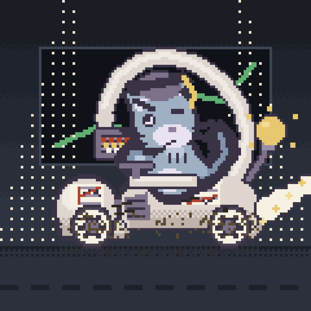 RH Grand Prix Racer #669