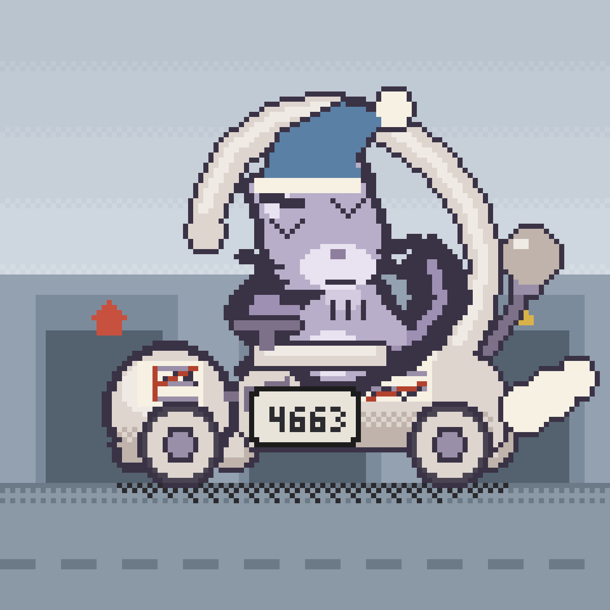 RH Grand Prix Racer #676
