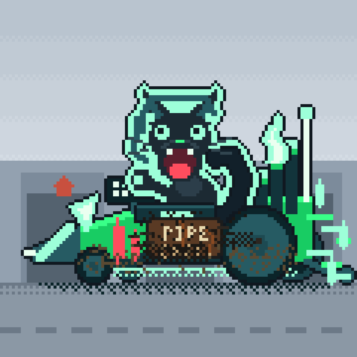 RH Grand Prix Racer #677