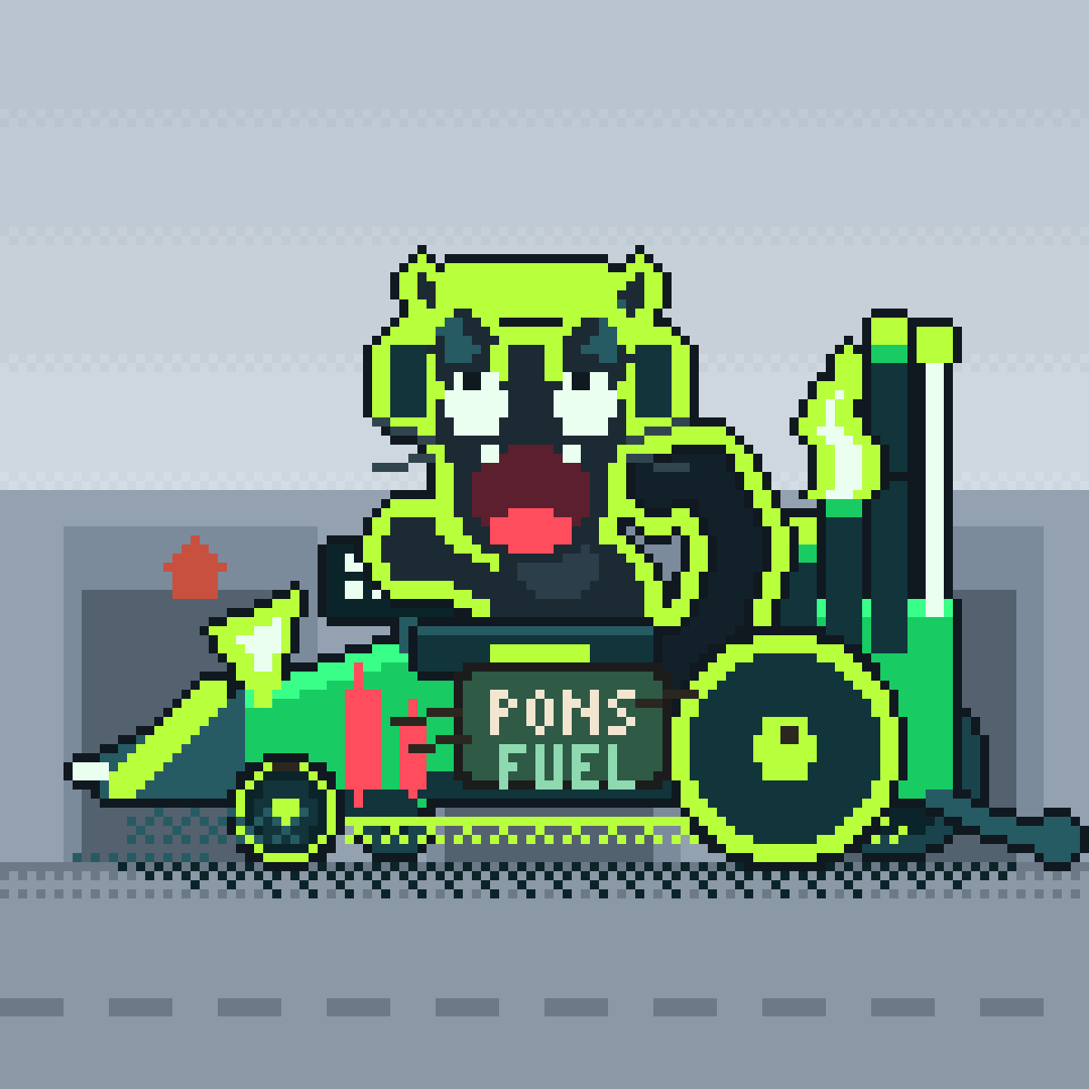 RH Grand Prix Racer #689
