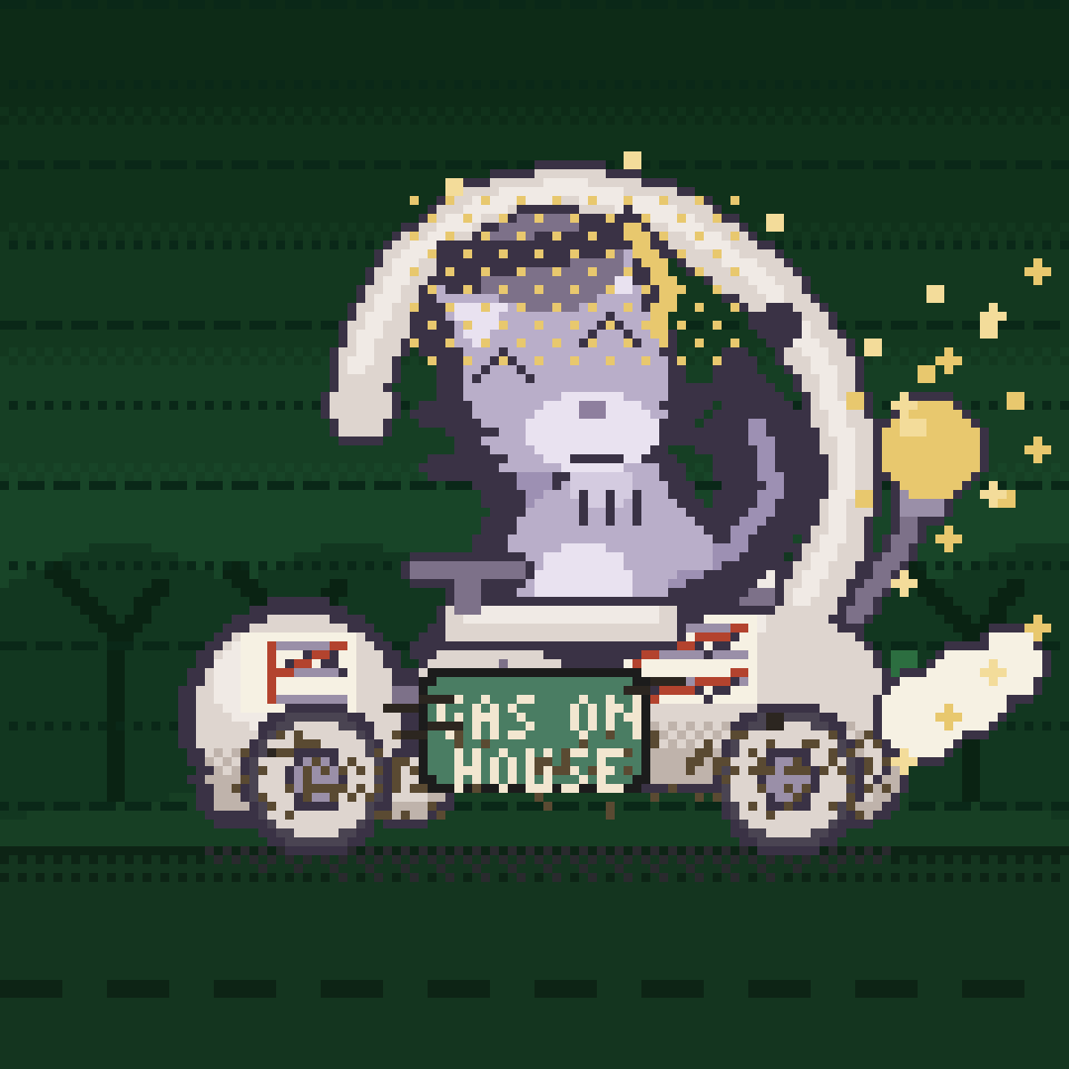 RH Grand Prix Racer #735