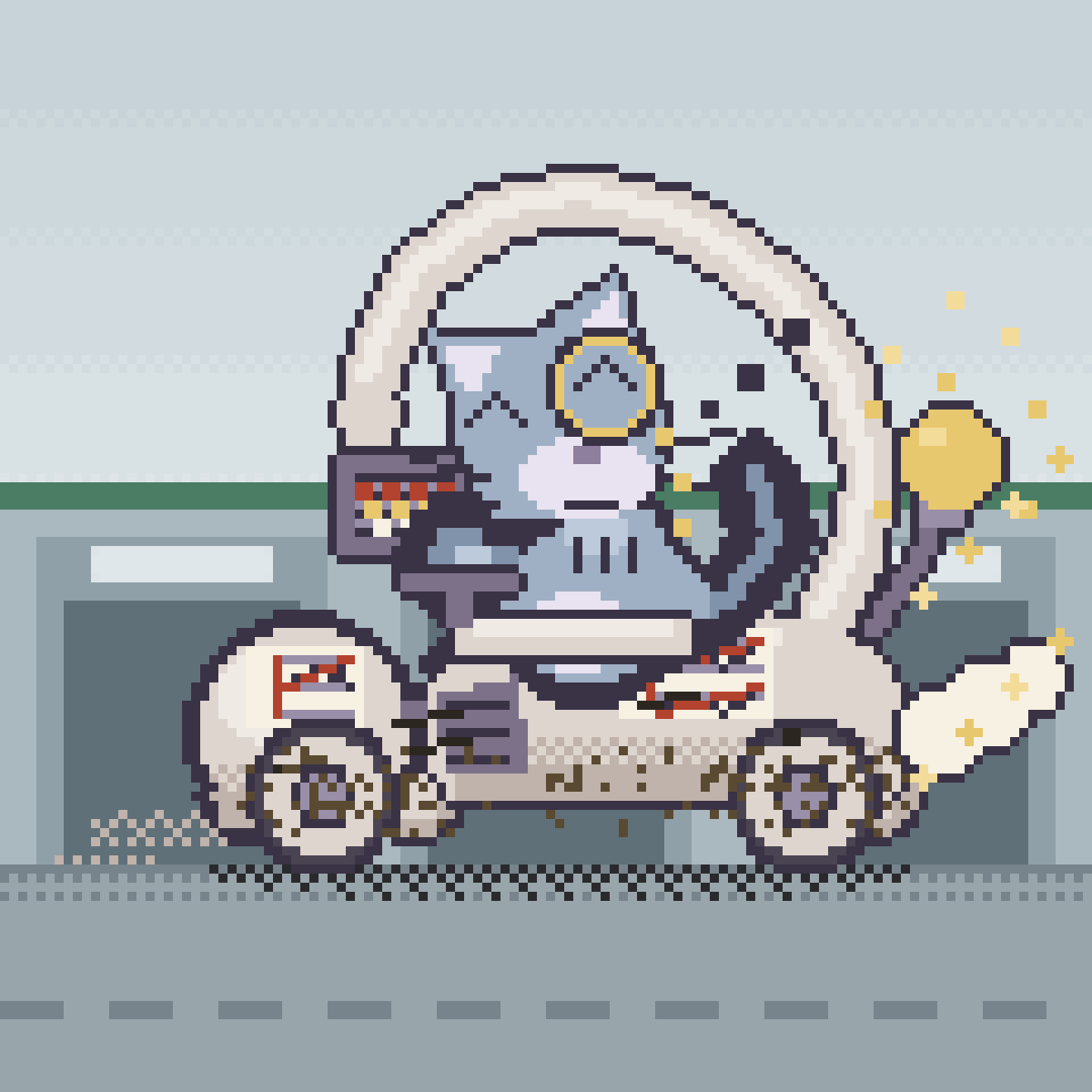 RH Grand Prix Racer #736