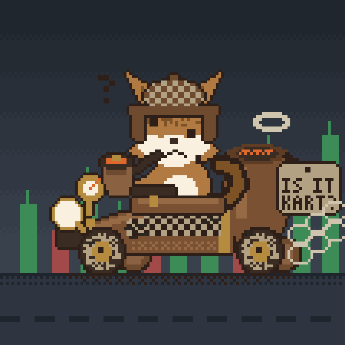 RH Grand Prix Racer #741