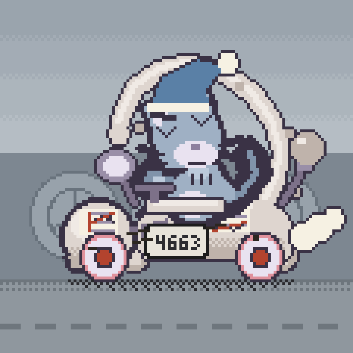 RH Grand Prix Racer #744