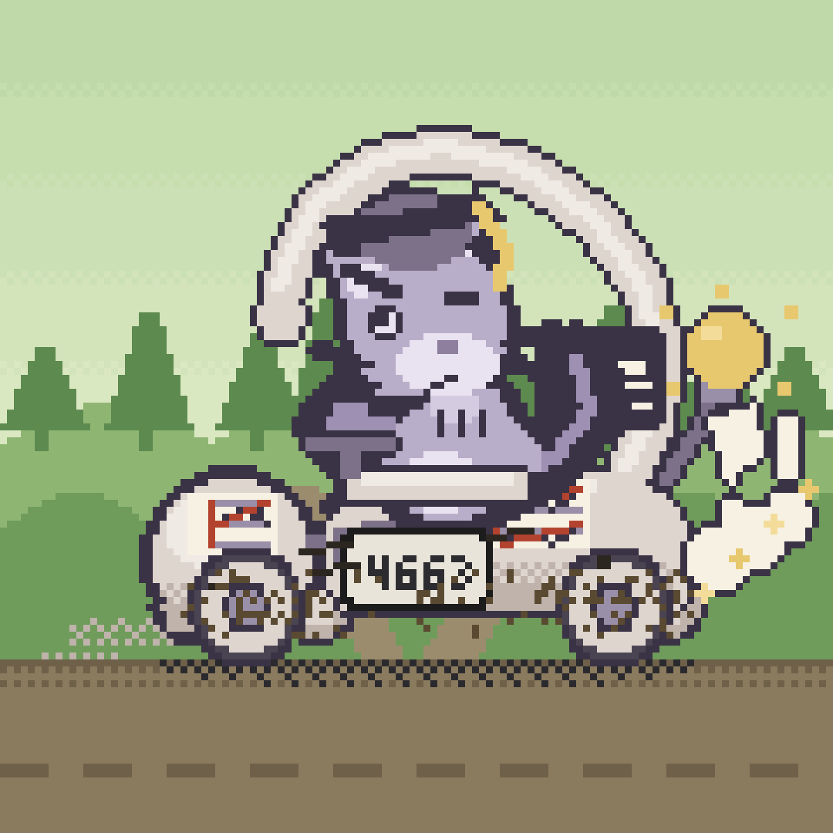 RH Grand Prix Racer #749