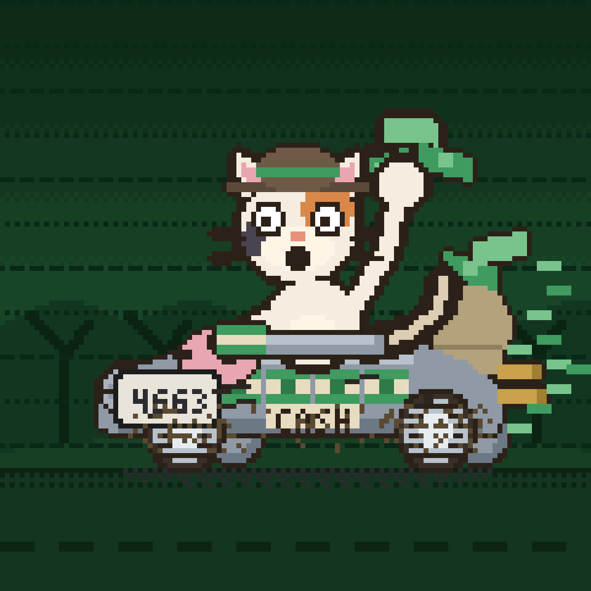 RH Grand Prix Racer #777