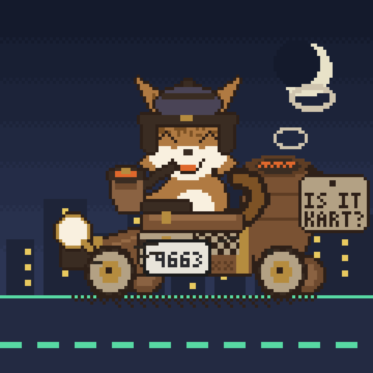 RH Grand Prix Racer #784