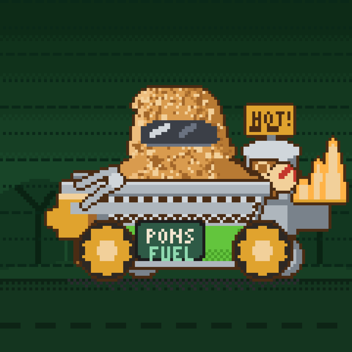 RH Grand Prix Racer #79