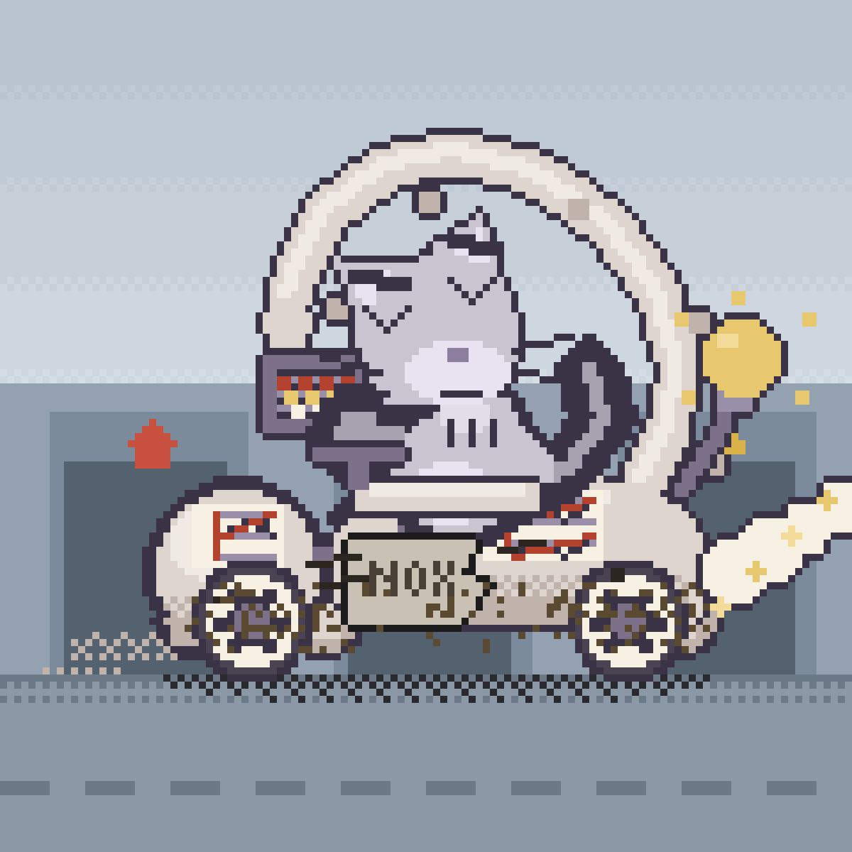 RH Grand Prix Racer #836