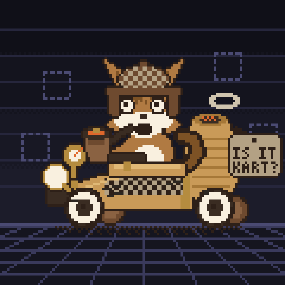 RH Grand Prix Racer #877
