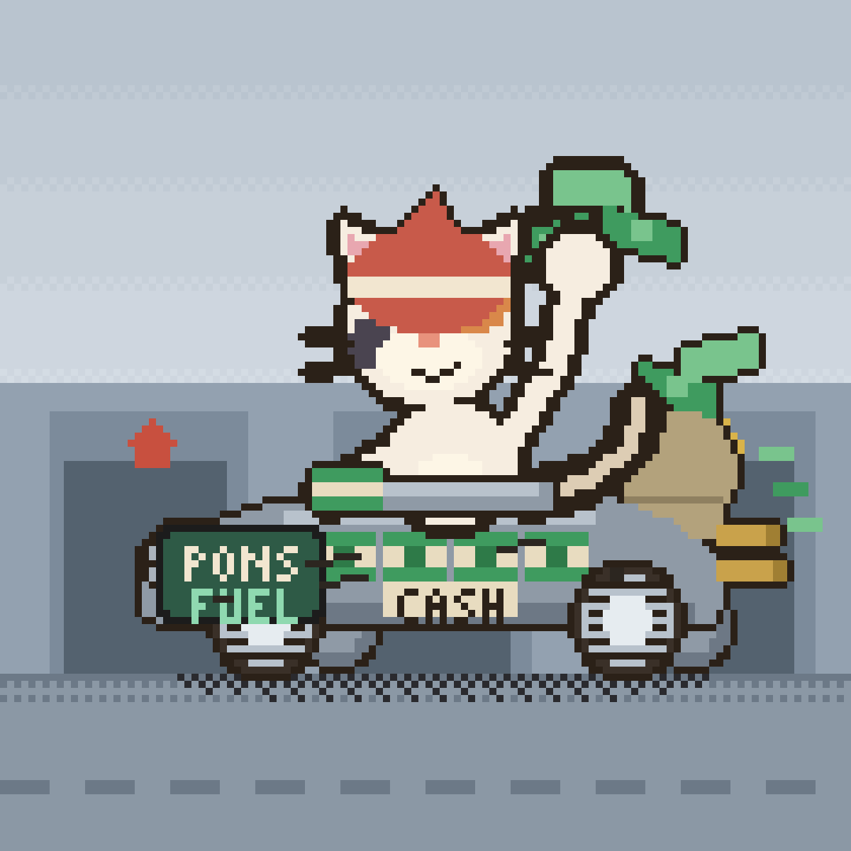RH Grand Prix Racer #883