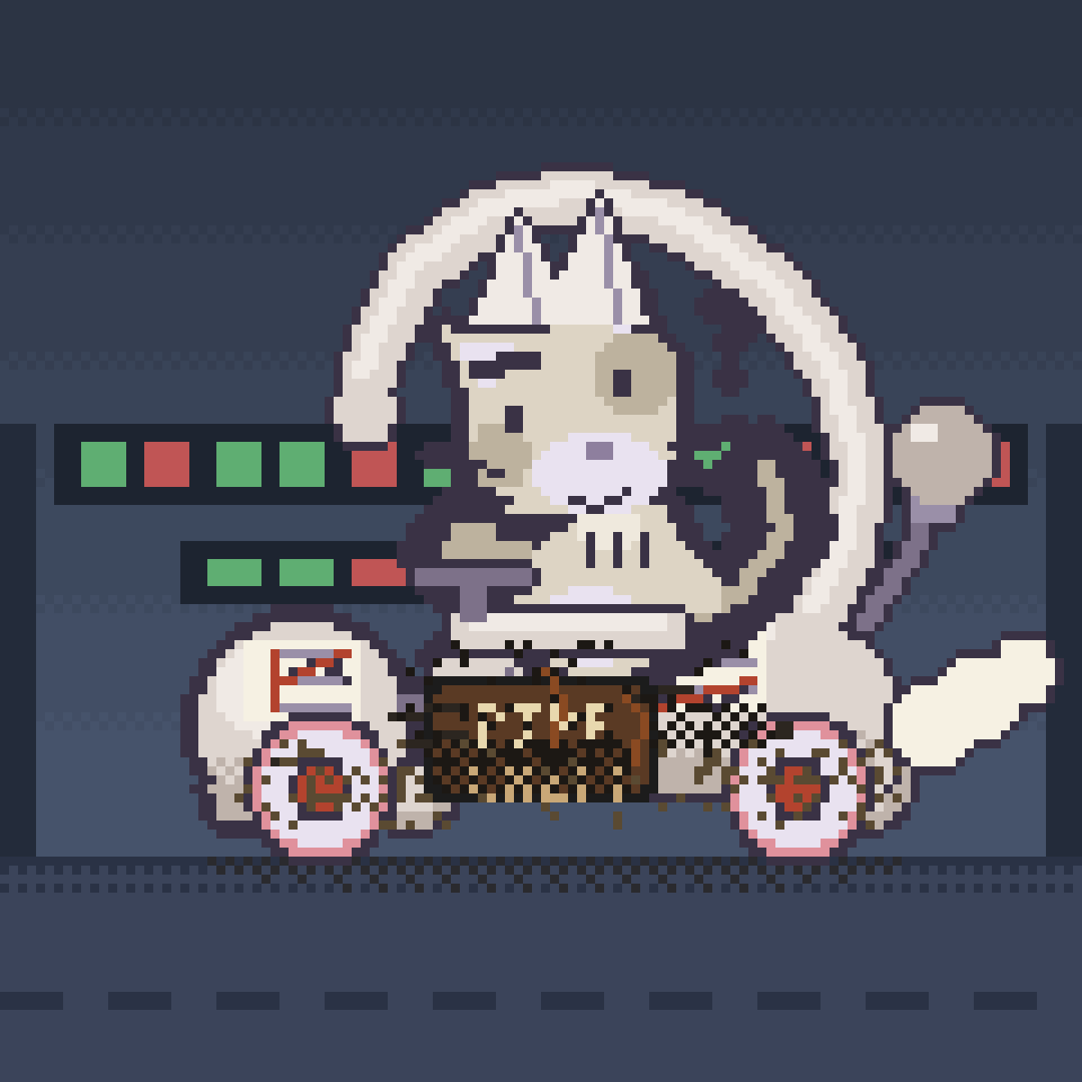 RH Grand Prix Racer #888