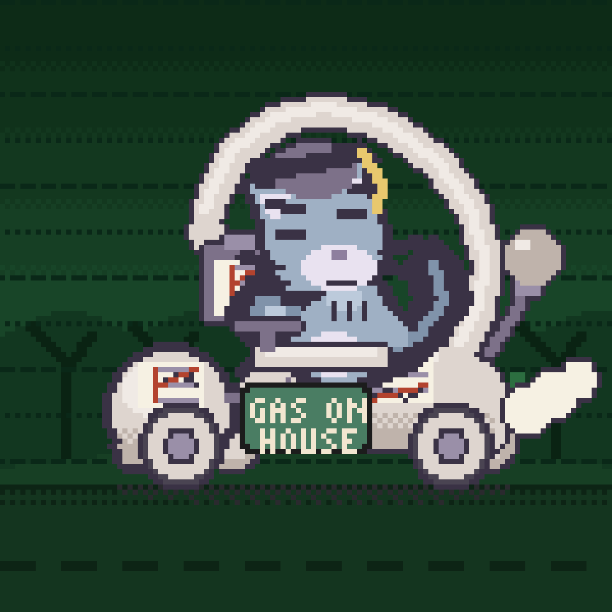 RH Grand Prix Racer #89