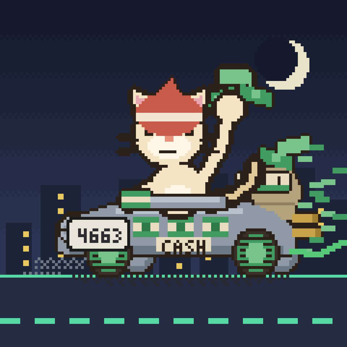 RH Grand Prix Racer #898