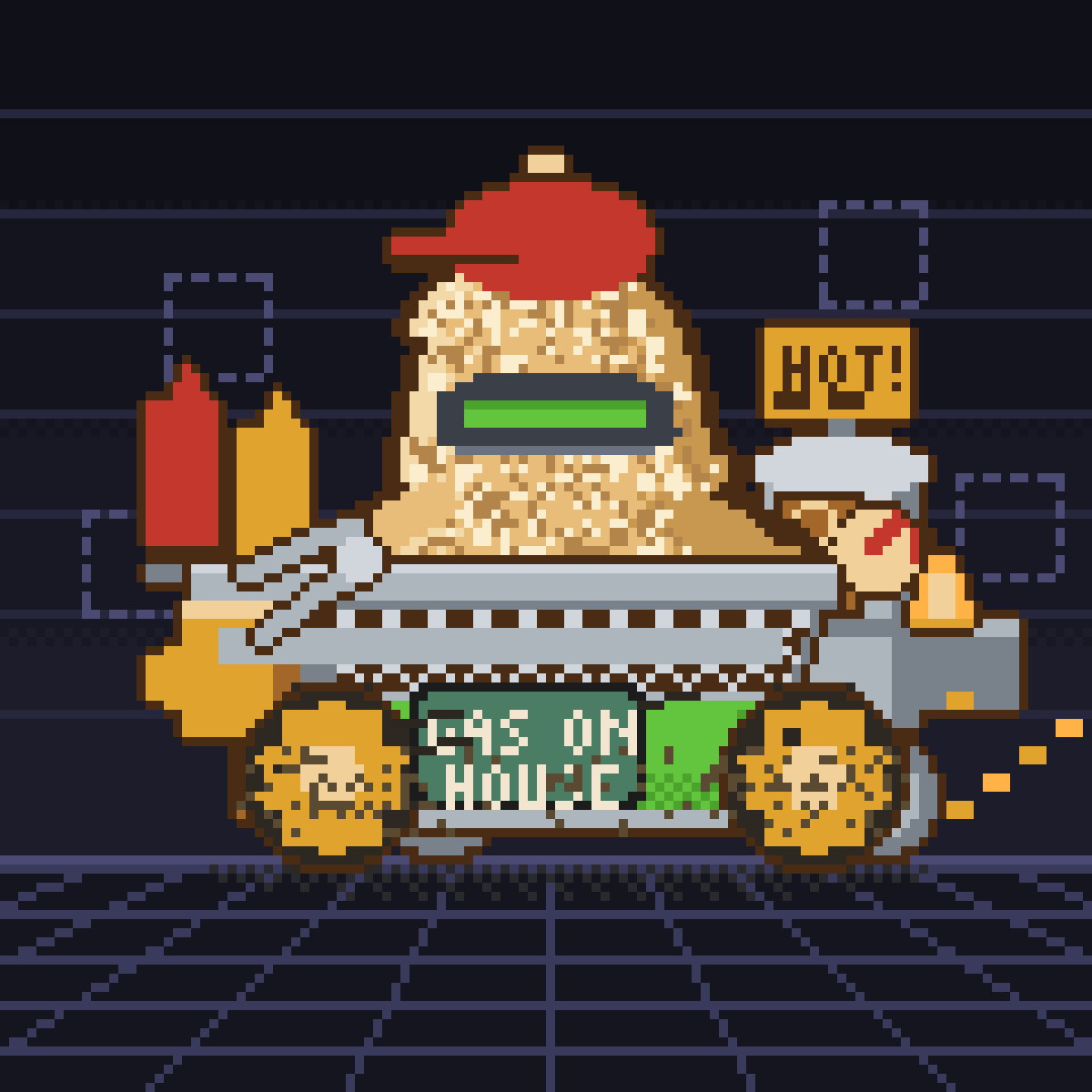 RH Grand Prix Racer #93