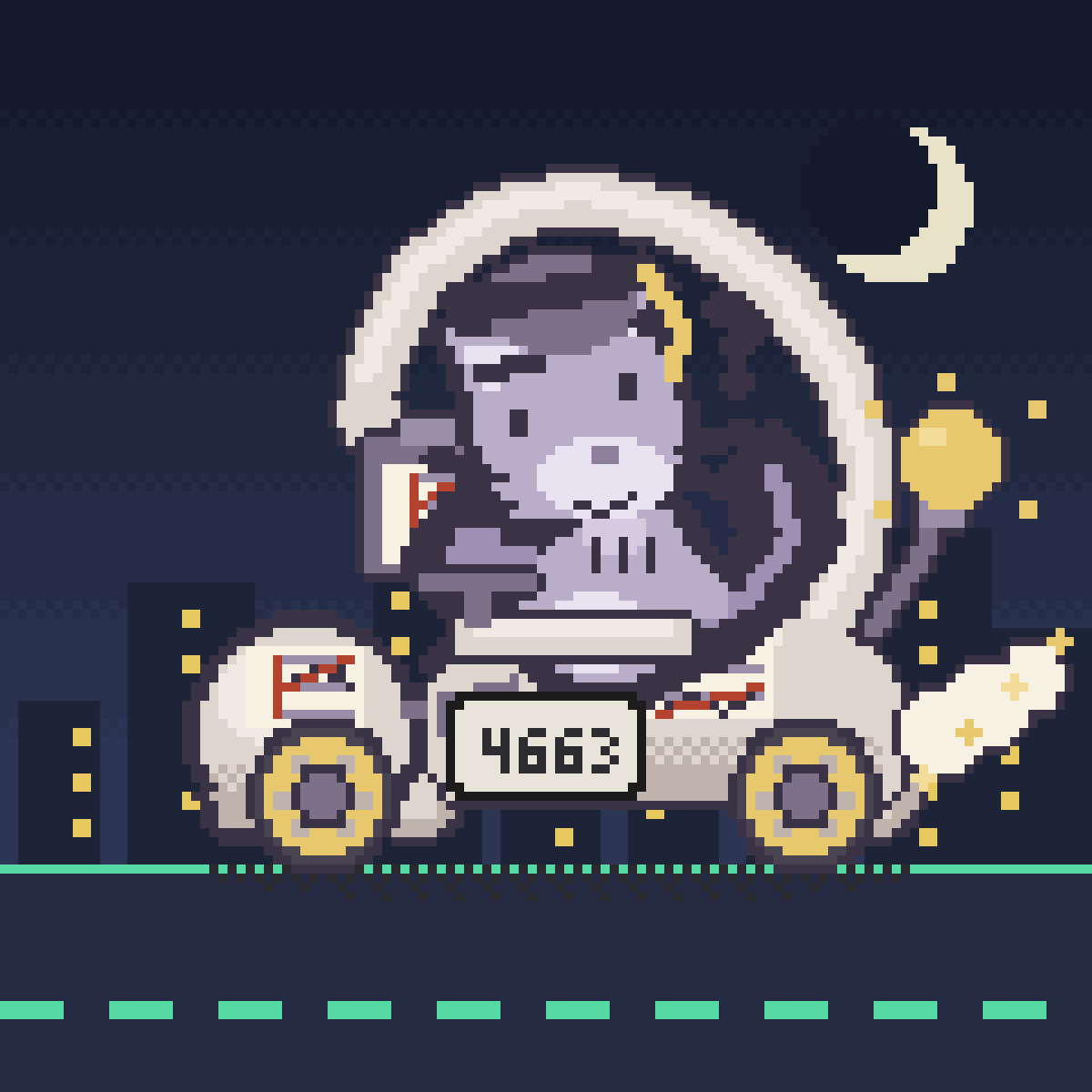 RH Grand Prix Racer #952