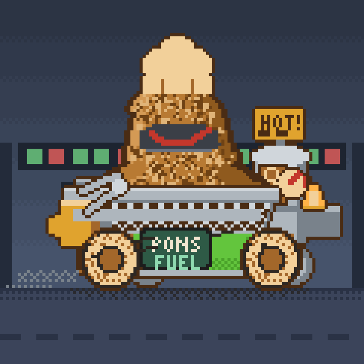 RH Grand Prix Racer #978
